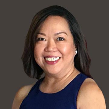 Mai M. Castillo, administrative program coordinator, Center for Precision Medicine