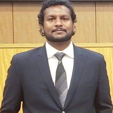 Myurajan Rubaharan, M.S.