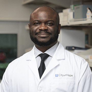 Theophilus Tandoh, M.S.