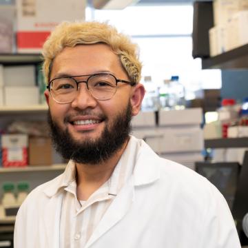 Alon Agua, Ph.D.