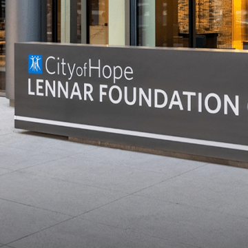 City of Hope Orange County Lennar Foundation Cancer Center