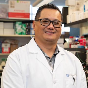 James Figarola, Ph.D.