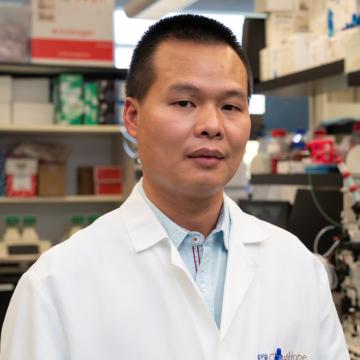 Shunquan Wu, M.D.