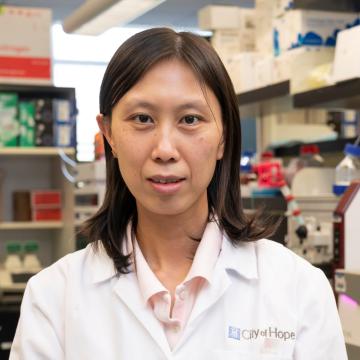 Yangmeng Wang, Ph.D.