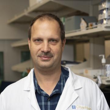Alexander Pozhitkov, Ph.D.