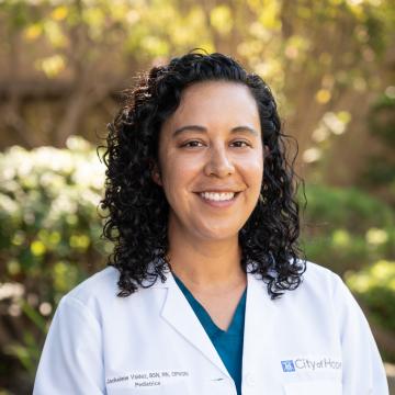 Jackelene Valdez, RN