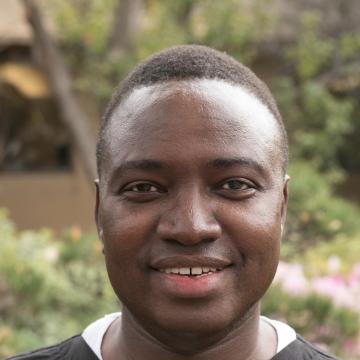 Francis Waithaka, MSOT, OTR/L, CLT