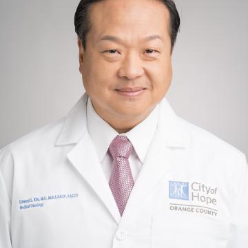 Edward S. Kim, M.D., M.B.A.