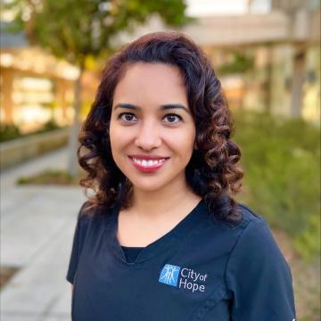 Nasreen Jokhio, MSOT, OTR/L, CLT-LANA