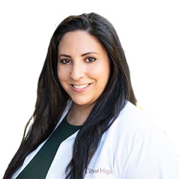 Rachelle Levy, MSN, CPNP-AC, Pediatric Acute Care Nurse Practitioner | City of Hope
