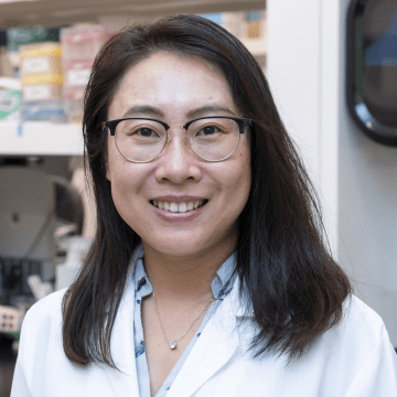 Headshot of Di Ren, PhD, Assistant Research Professor