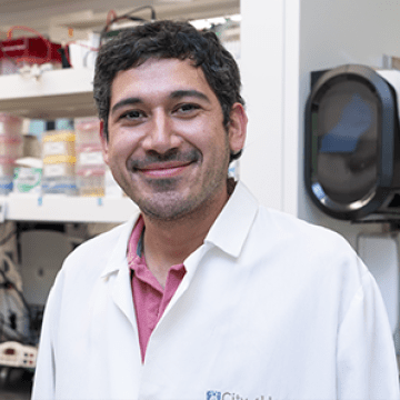 Headshot of Ignacio Norambuena, PhD, GSP-Visiting Scholar