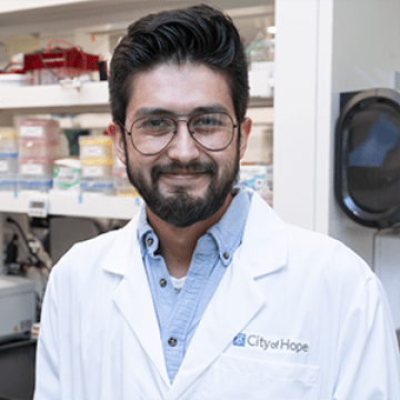 Headshot of Jenaro Espitia Corredor, PhD, Post-Doctoral Fellow