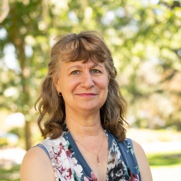 Liz Cooke, R.N., Ph.D.