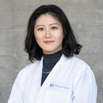 Xiaoyu Xia, Precision Medicine program manager | City of Hope