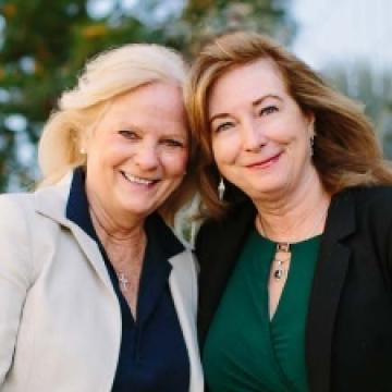Kerry O'Neil and Cynthia Powers