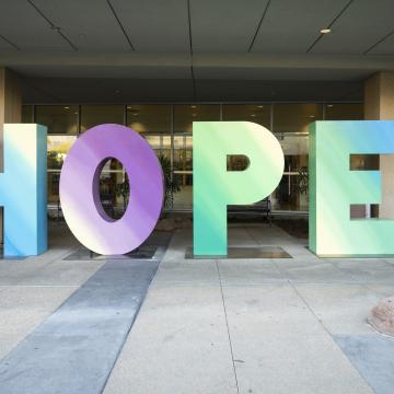 HOPE letters