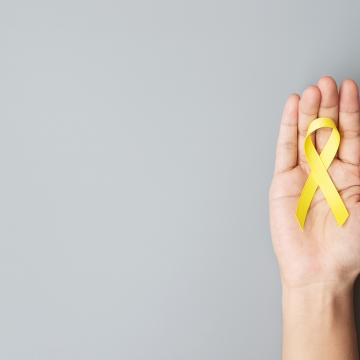 Sarcoma Awareness Month