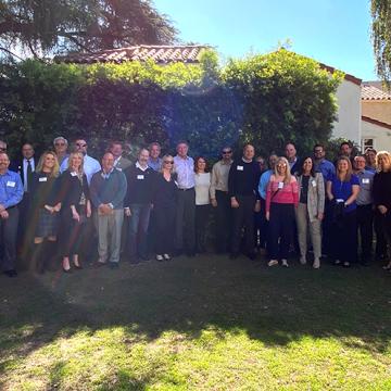 CIA group photo