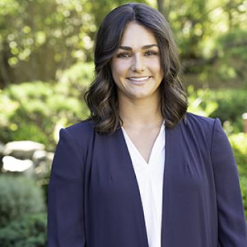 Kiely Gode, Administrative Fellow 