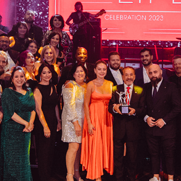 National Beauty Industry Spirit of Life