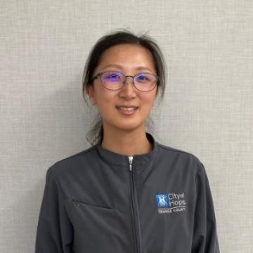 Tina Wang, M.D.