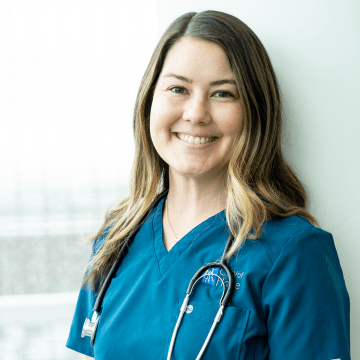 — Hannah Komai, R.N., City of Hope nurse and bone cancer survivor