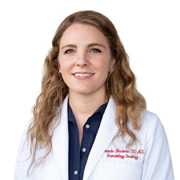 Amanda Blackmon, D.O., Assistant Clinical Professor