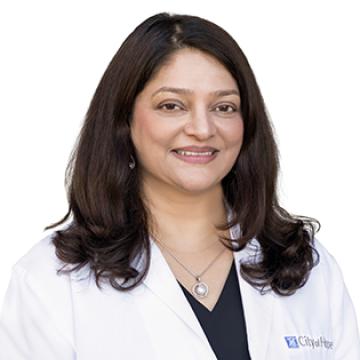 Dr. Sandy Lall