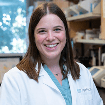 Debbie Hussey, B.A. | Tompkins Lab | City of Hope