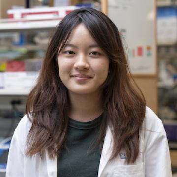 Jessica Liu Lab Bio