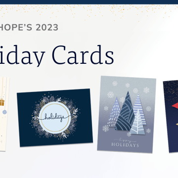 2023 Holiday Card Store