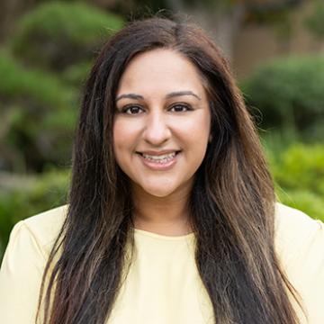 Natasha Bahri, M.D., M.Sc.
