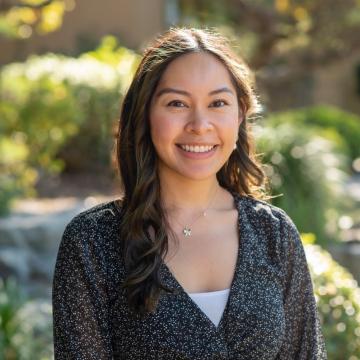 Headshot for Kathryn Reyes, Genetic Counselor
