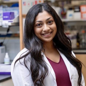 Shalini Shah Lab Bio