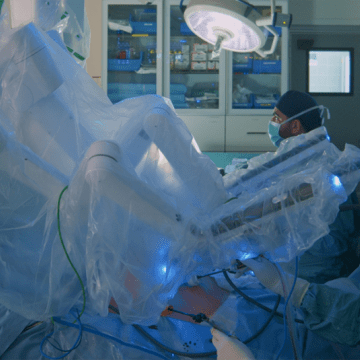 robotic surgery
