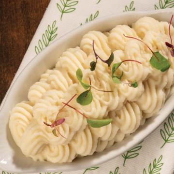 Shallot Mashed Potatoes