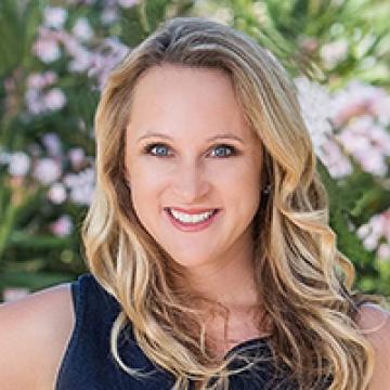Corby N., Breast Cancer Survivor