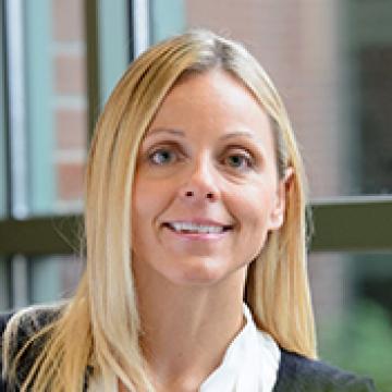Portrait of Jennifer Balzano