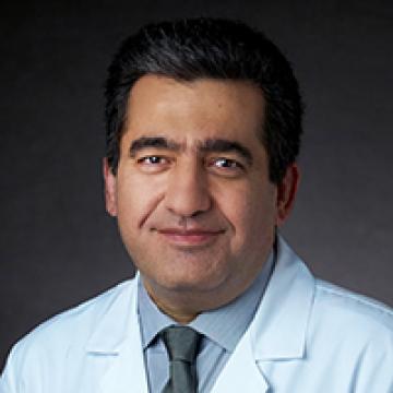 Farshid Sadeghi, Medical Director at City of Hope Phoenix