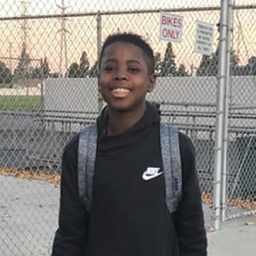 Tyus Munford | Survivor | Children's Cancer | City of Hope