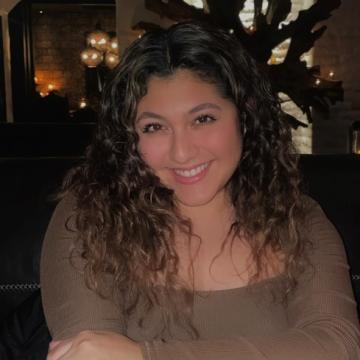 Alicia Rodrigue from Yun Rose Li Lab