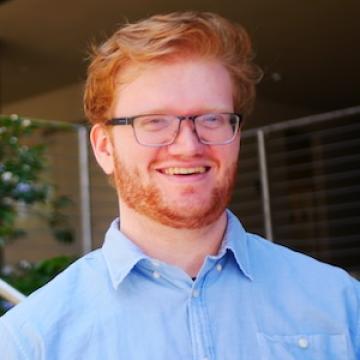 Ben Mercier from Yun Rose Li Lab