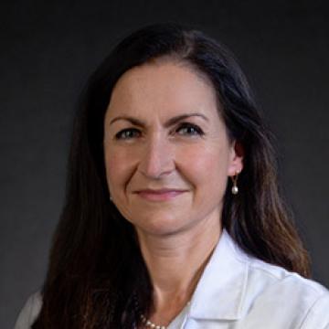 Barbara Buttin, M.D., Gynecologic Oncologist