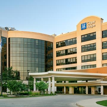 City of Hope Chicago Exterior