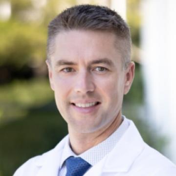 Urologic cancer expert Corey Hugen, M.D.