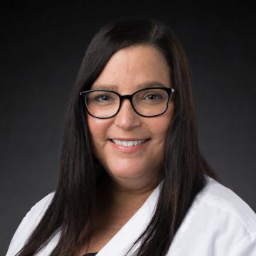 Amy Grasman, Manager of Advanced Practice Providers, Breast Surgical Oncology