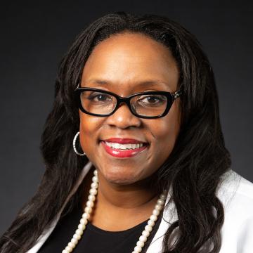 Anita Johnson, Leader, Atlanta Women's Cancer Program; Chief of Surgery, Atlanta