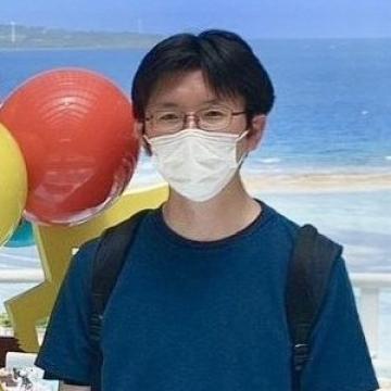Kenichi Kudo from Yun Rose Li Lab