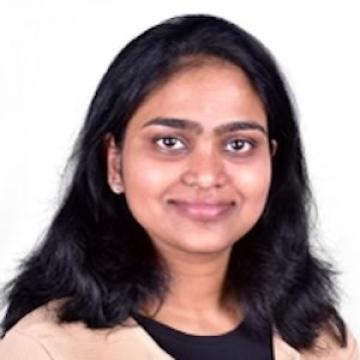 Kavya Achanta from Yun Rose Li Lab